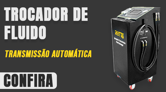 trocador de fluido de transmissao