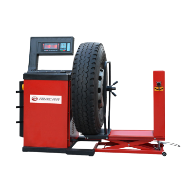 Balanceadora de rodas de coluna Ibb-530