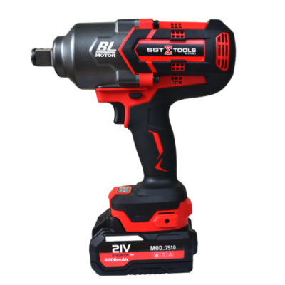 Chave de impacto a bateria sigma tools