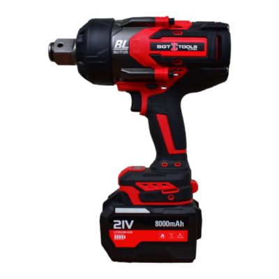 Chave de impacto a bateria sigma tools