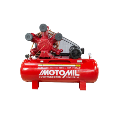 Compressor de ar 60 pés marca Motomil