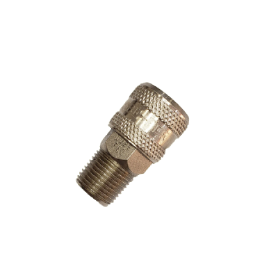Engate rapido de 1/4 x 1/2 lubefer