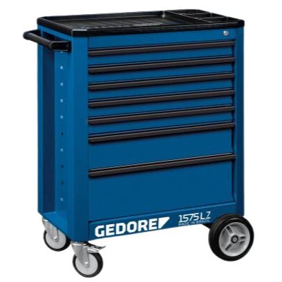 Carro porta ferramentas da marca gedore