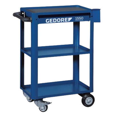 Carro para ferramentas da gedore