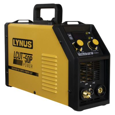 Inversor de corte a plasma da marca Lynus