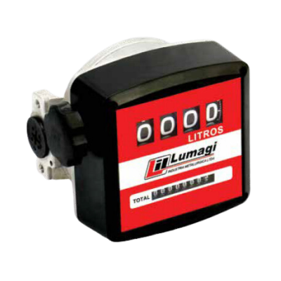Medidor para óleo diesel lumagi