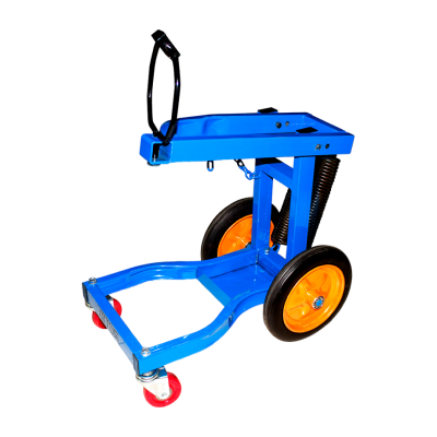 Suporte ergonomico para chave de impacto