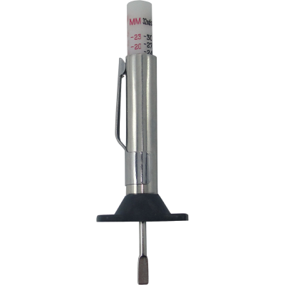 Profundimetro de 0 a 25mm