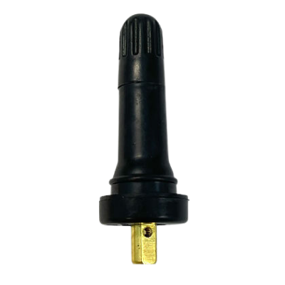 Válvula para pneus sem câmara de ar com sensor tpms