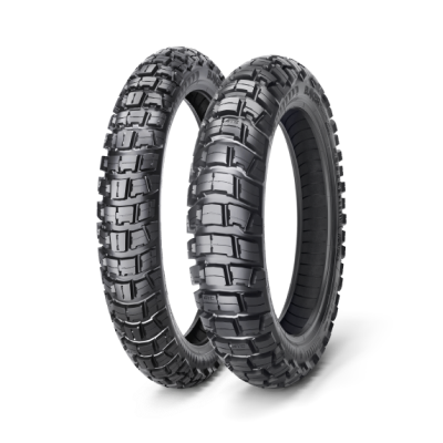 Pneus para motocicletas
