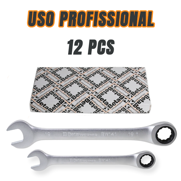 jogo de chaves combinadas com catraca