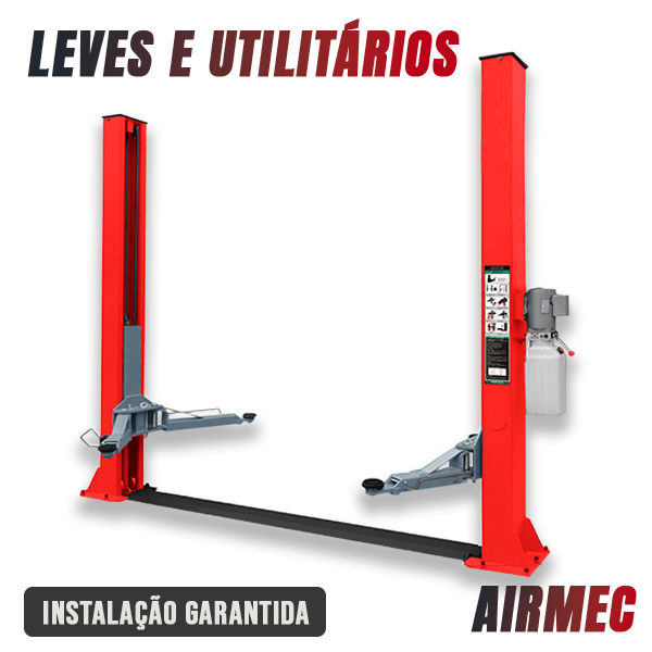Elevador automotivo possuimos varios modelos disponíveis