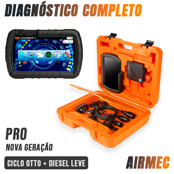 scanner automotivo 3 pro da raven injecao eletronica e outros